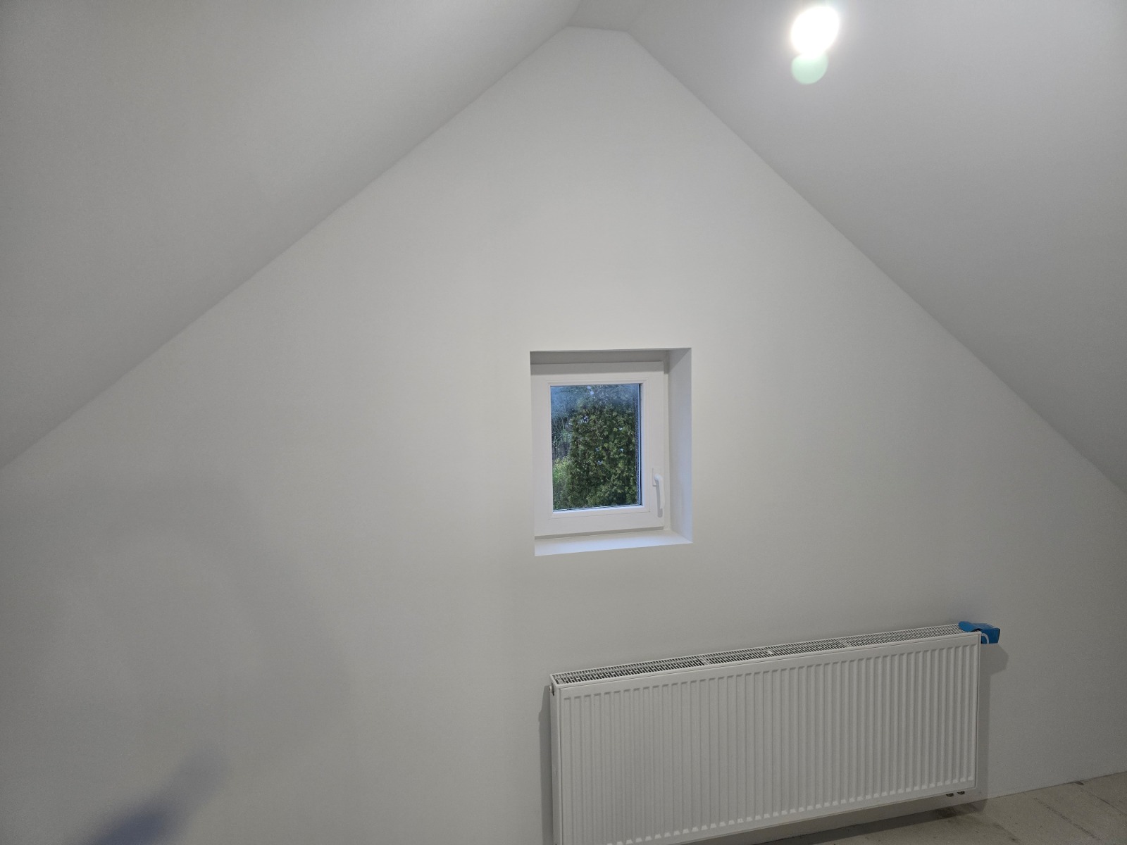 Dachbodenausbau zum Wohnraum