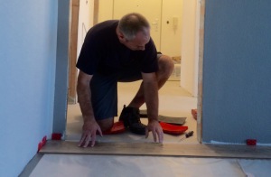 Handwerksarbeit von Olaf Schwarz